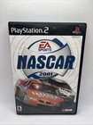 NASCAR 2001 (Sony PlayStation 2, 2000) Complete Tested