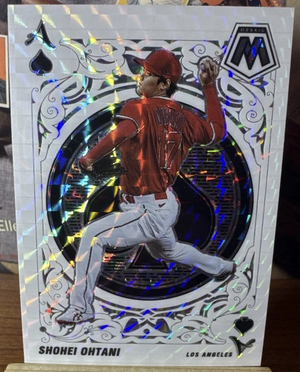 2022 Panini Mosaic - Shohei Ohtani #A-2 for sale | eBay