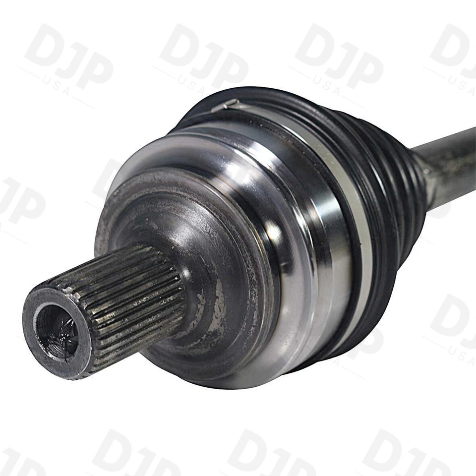 Front LH & RH CV Axle Shaft for 2008-2014 Mercedes-Benz C300 2012-15 C350 4Matic — 第 4/4 张图片