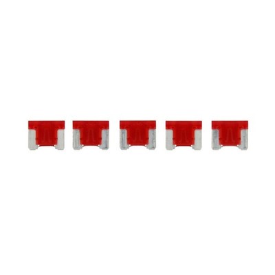 BUSSMANN BP/ATM-10LP-RP LOW-PROFILE ATM FUSES