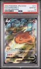 2022 POKEMON JAPANESE SWORD & SHIELD VSTAR UNIVERSE FULL ART/CHARIZARD V PSA 10