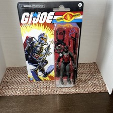 Hasbro G.I. Joe Classified Series Retro Cardback Cobra Eel Action Figure