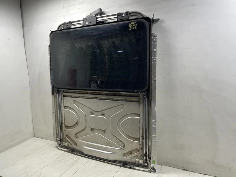 Land Rover Range Rover L322 2005 2012 conjunto de panel de techo corredizo OEM+ Foto 2 de 4