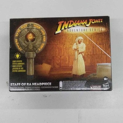Hasbro Thor's Wand Ornament Indiana Jones