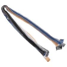 5 Rolls Easy to Use Hem Tape Fabric for Clothes Iron-on Hemming Double-sided