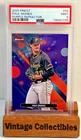 2025 Topps Finest Purple /250 Paul Skenes #50 PSA 9 MINT
