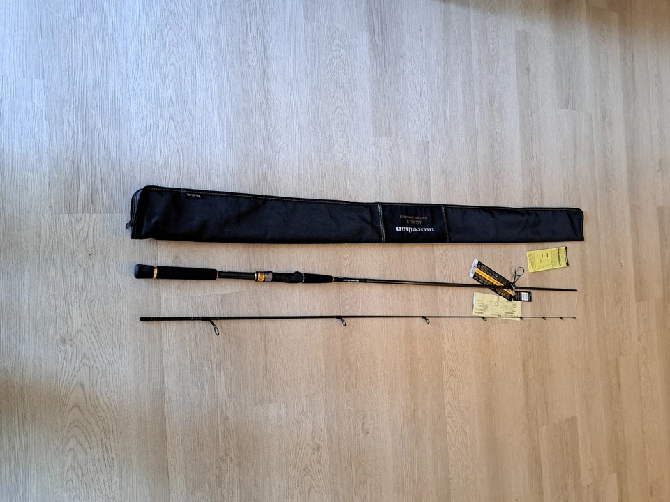 Daiwa Morethan  AGS 93 ML Demon Power Commander - 2 Pieces -NEW - Image 2 of 4