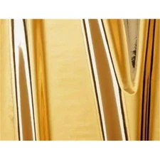 Dc-fix 347-0004 17 x 59 in. Decorative Premium Self Adhesive Film  Glossy Gold