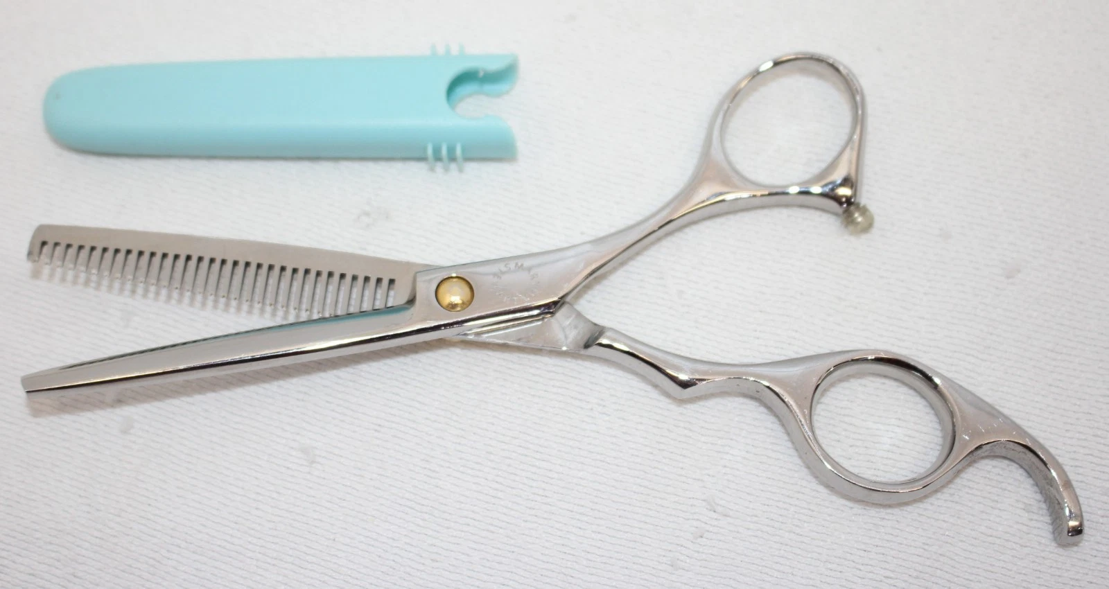 Pet Thinning Shears Professional Thinning Scissors Toothed Blade, MARTHA STEWART
