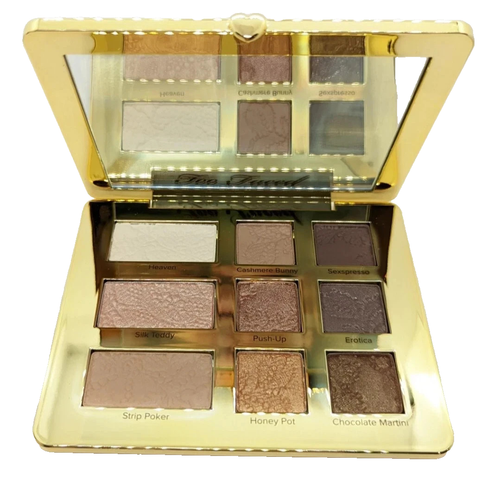 Too Faced Natural Eyes Neutral Eye Shadow Palette ~ New In Box - Picture 3 of 5
