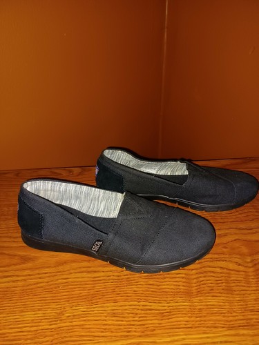 black bobs memory foam