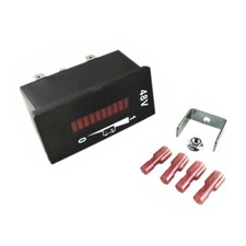 48 Volt Golf Cart Vertical Led Battery Charge...