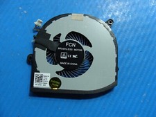Dell XPS 15 9560 15.6" Genuine CPU Cooling Fan TK9J1 DC28000IPF0