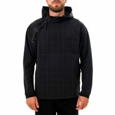 Nike Men’s OUTWEAR NIKE TECH PACK MEN'S HOODED WOVEN JACKET BV4437 010 Medium