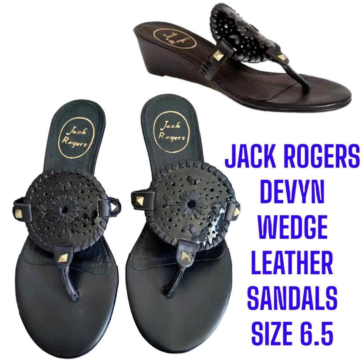 Jack rogers elephant sandals sale