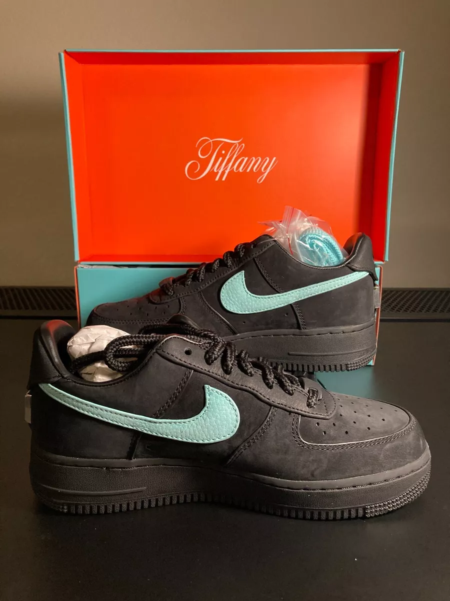 Tiffany & Co. x Nike Air Force 1 1837: Review & On-Feet 