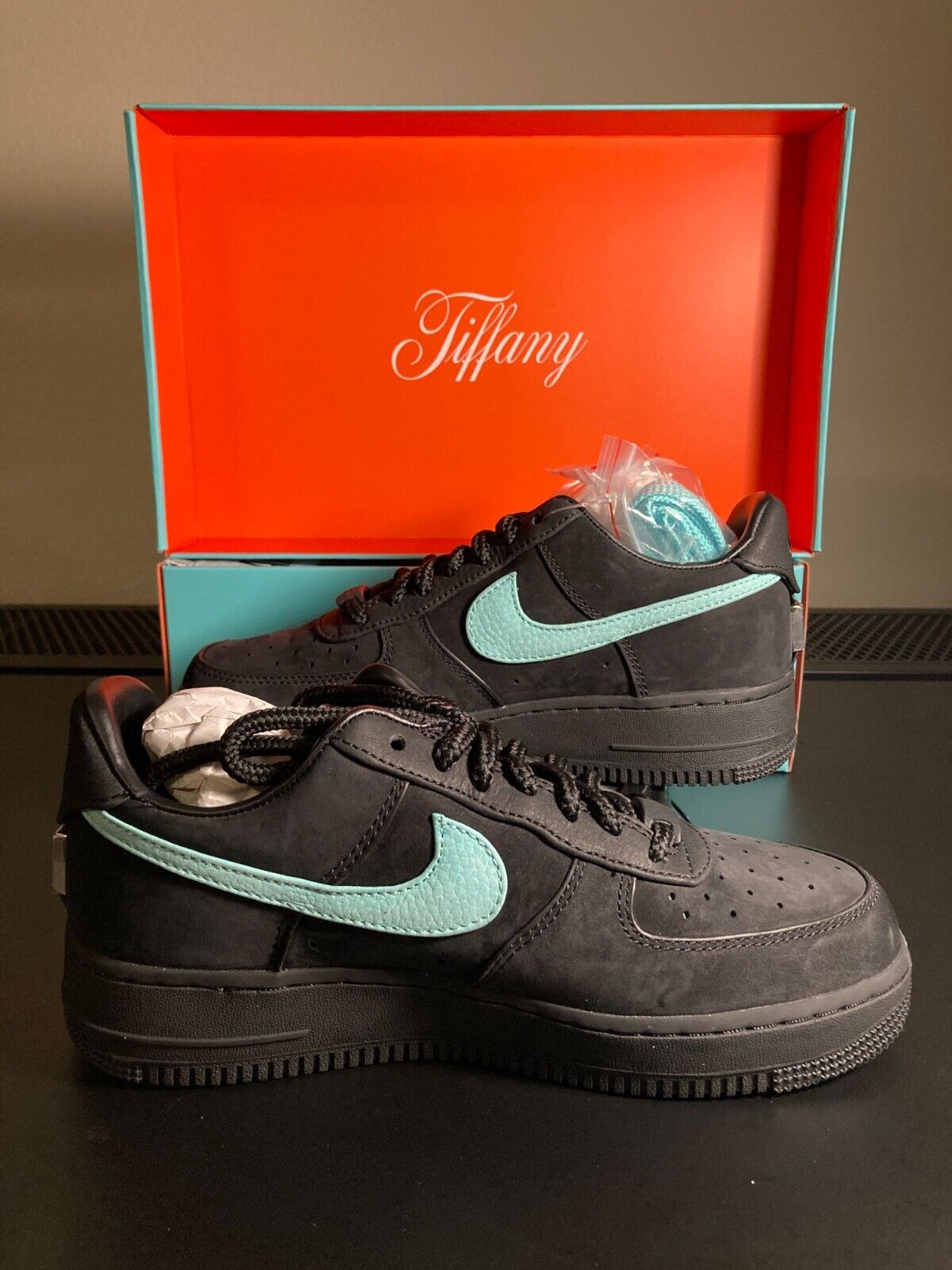 Where to Buy the Tiffany & Co. x Nike Air Force 1