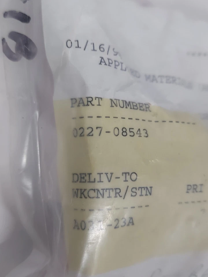 MKS 852B61PCA2GF BARATRON PRESSURE TRANSDUCER 60PSIA +13-32 VDC 0-10VDC MIA - Image 4 of 4