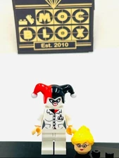 #0000-R - Dr. Harley Quinn (w/ Cartoon Head)