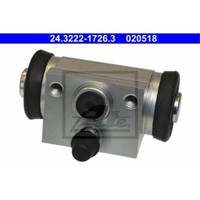 ATE Radbremszylinder Radzylinder FüR Peugeot Expert Kasten VF3A VF3U VF3X VF3V