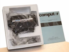 COMPUTAR H6Z8512MSP Vari-Focal Zoom Motorized Lens 