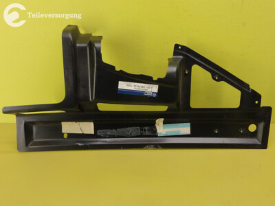Abschlussteil Eckteil vorne links, W631 MB100, Original-MB, NEU, A 6316300022