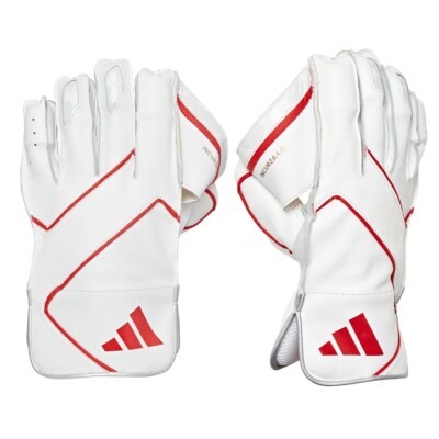 2025 Adidas Cricket Incurza 4.0 Wicket Keeping Handschuhe - Kostenloser Versand