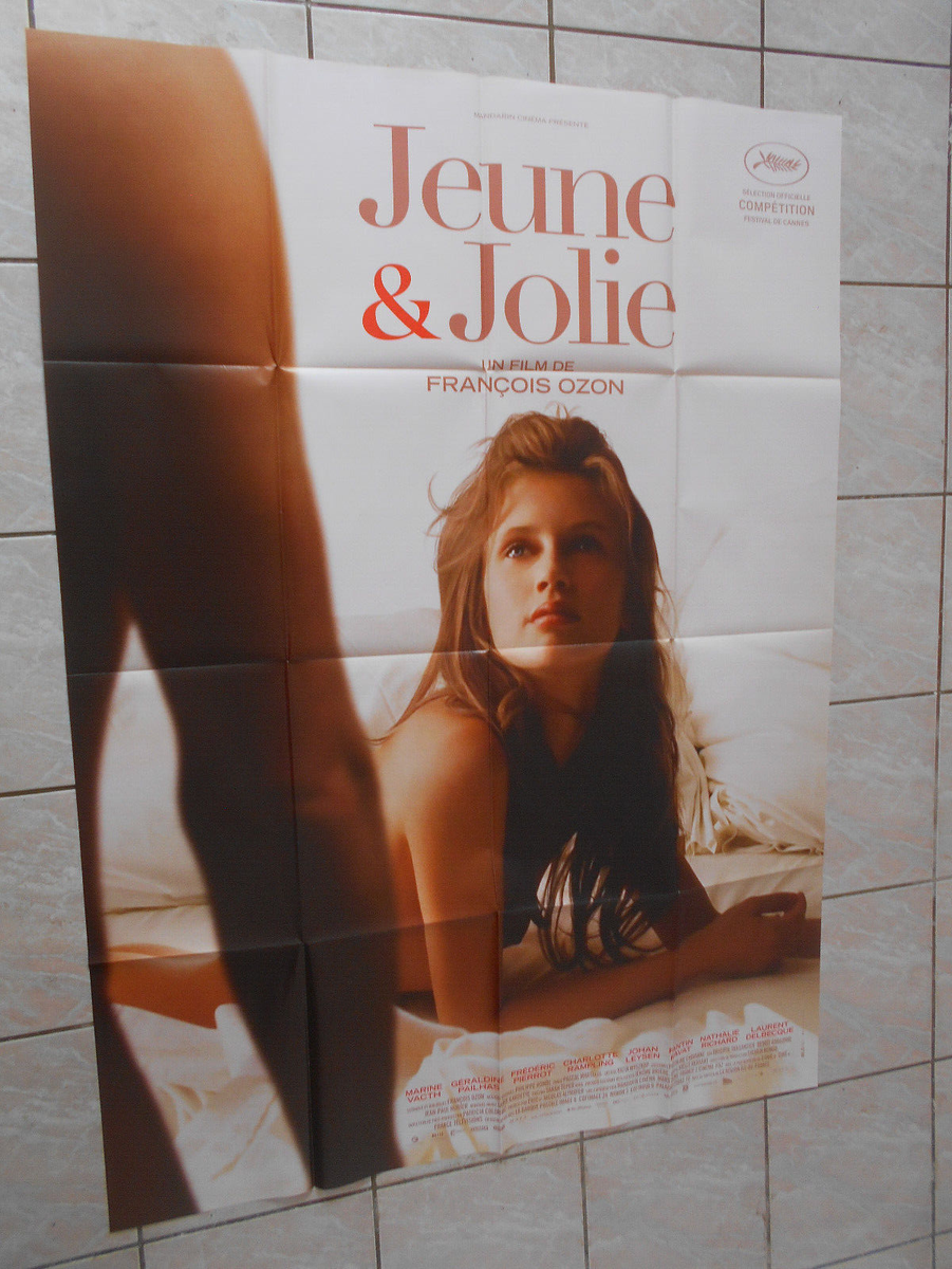 YOUNG AND BEAUTIFUL Francois Ozon Marine Vacth