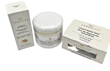 VERENIZE DAILY TREATMENT - ARGAN OIL, INSTANT REPAR SHOT, MASK  -READ-  (3 PACK)