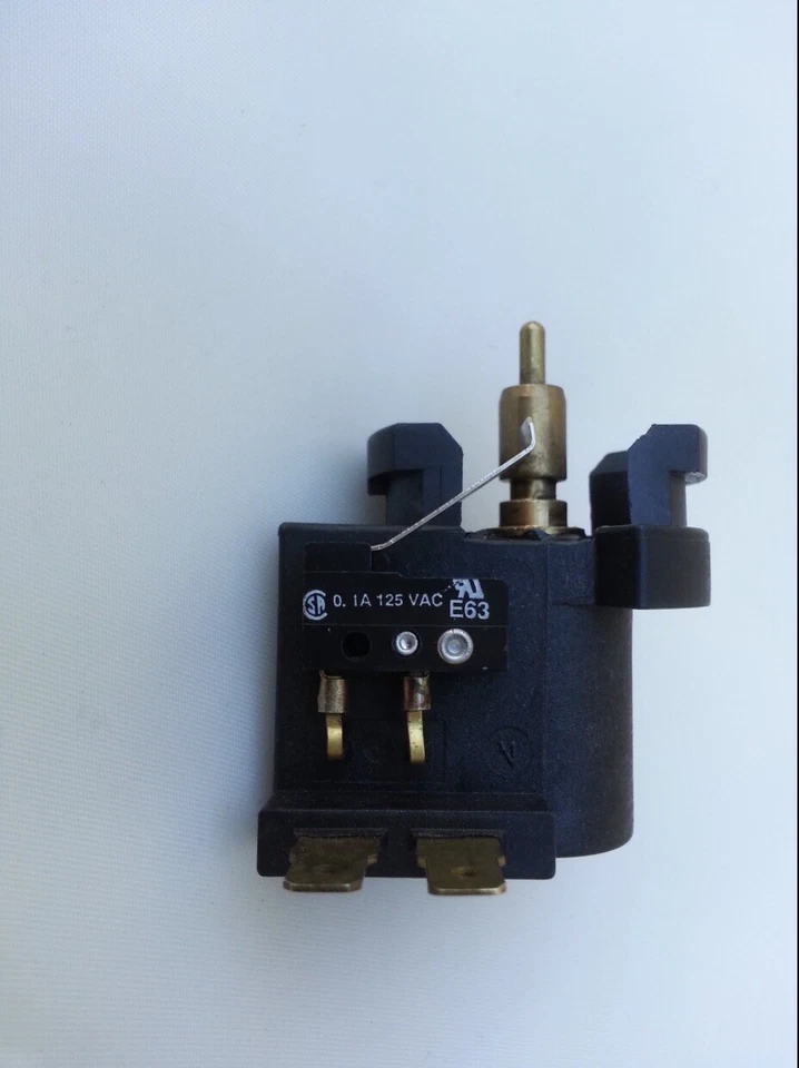 1977-1979 CADILLAC FLEETWOOD 425L FAST IDLE VALVE HEATER. OEM REBUILT PART ✅ - Image 2 of 3