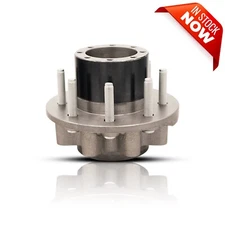 2012-2018 Dodge Ram 3500 DRW Wheel Hub Assembly - With Races and Studs