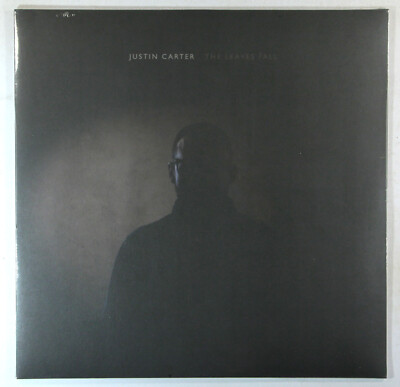 Justin Carter - The Leaves Fall (Vinyl LP) New & Sealed