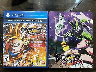 Dragon Ball FighterZ Day One Edition, PS4 