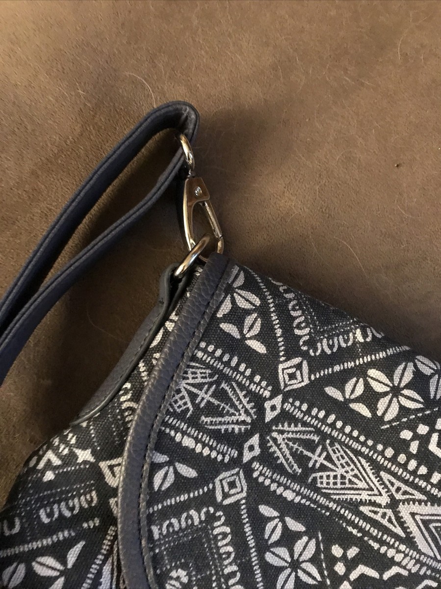 NEW DSW EXCLUSIVE CROWN VINTAGE Convertible BACKPACK Canvas  display picture 1