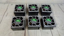 Lot of 6 - Nidec TA225DC B35441-94 Beta V Fan 12VDC
