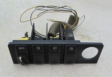 Volvo S90/V90/960 saloon, estate, hearse, limo, ambulance switches