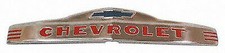 1947 1948 1949 1950 1951 1952 1953 Chevrolet Truck Hood Emblem Stainless 1947 1948 1949 1950 1951 1952 1953 Chevrolet Truck Hood Emblem Stainless