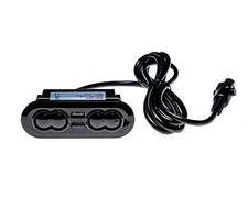 EMOMO Model: E355 Switch, Controller, 5 B, with USB - Replacement for Recliner