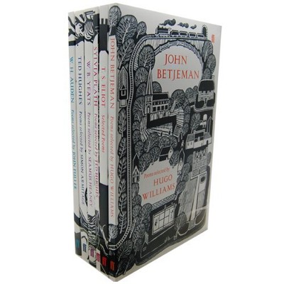 Beautiful Poetry Classics Collection by W H Auden Book The Fast Free Shipping