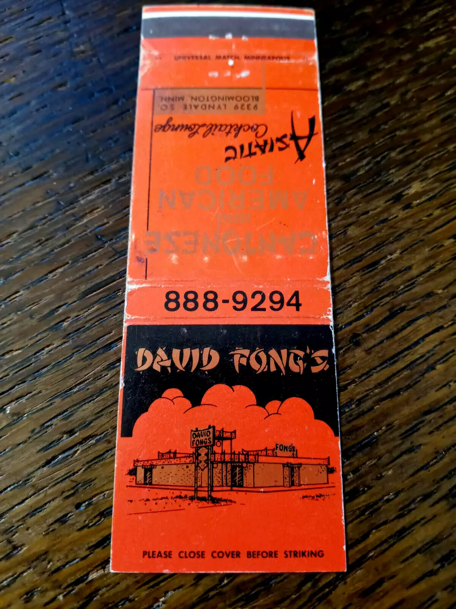 Fong's chinese deals