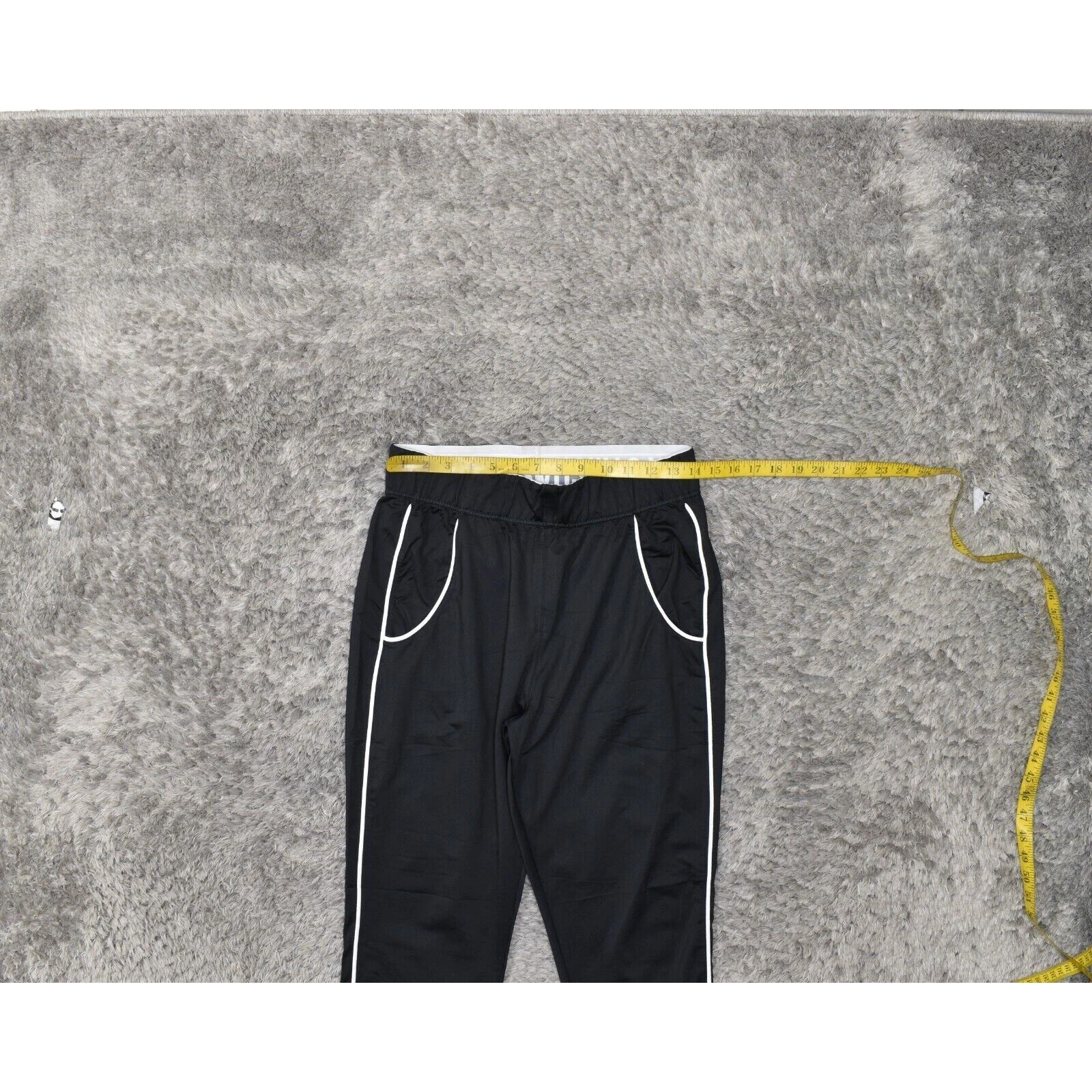 gymshark skinny pull on solid sweatpants