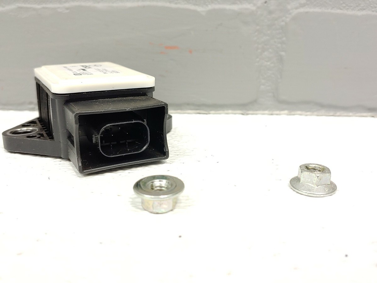 2010-2012 Mazda Cx-7 Yaw rate sensor module OEM ESP lateral