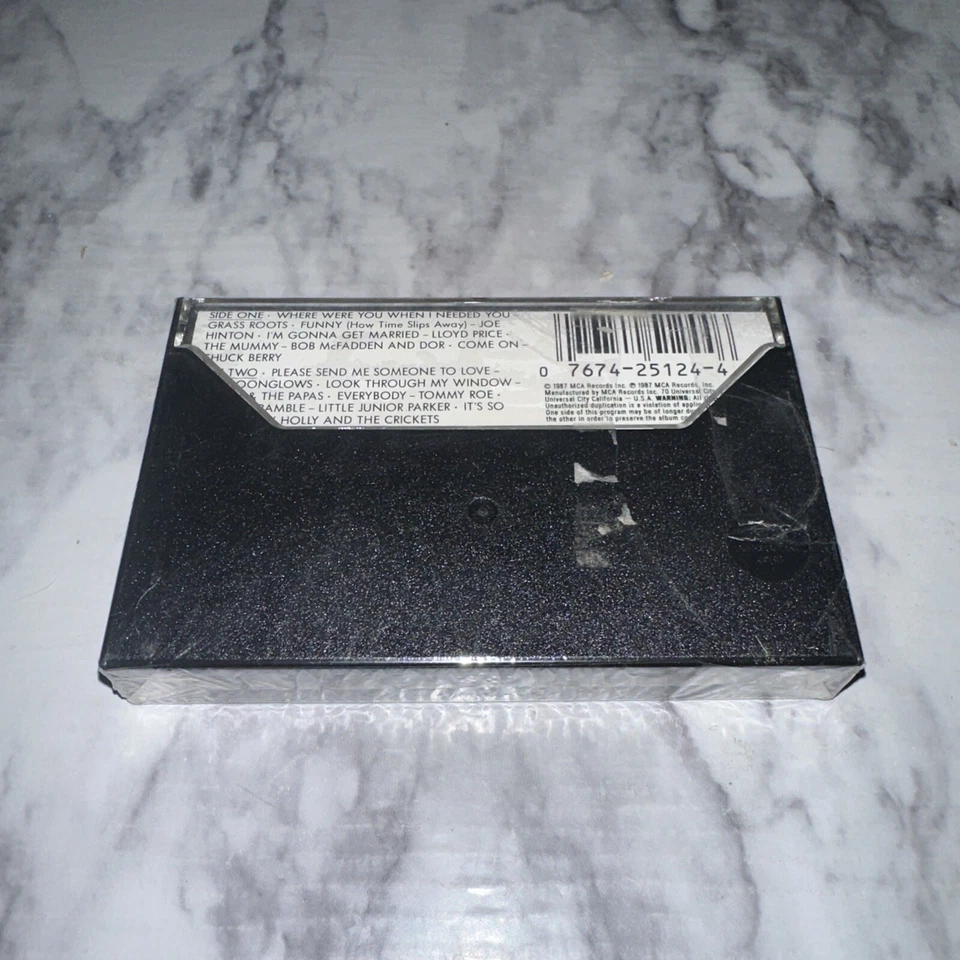 Vintage Music Collectors Series Volume Fifteen Cassette - Image 2 of 3