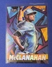 2021 Topps Fire SHANE McCLANAHAN - Orange Rookie Auto /99 SP - Rays RC