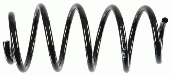 Sachs Fahrwerksfeder 993 056 FüR Vw Skoda-image