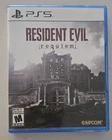 resident evil 9: requiem (ps5) perfect condition