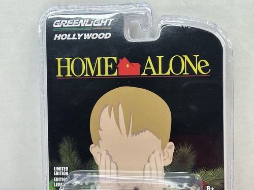 Greenlight Hollywood 1:64 Home Alone 1986 Chevrolet Caprice Series 25, 44850-E - Picture 7 of 14