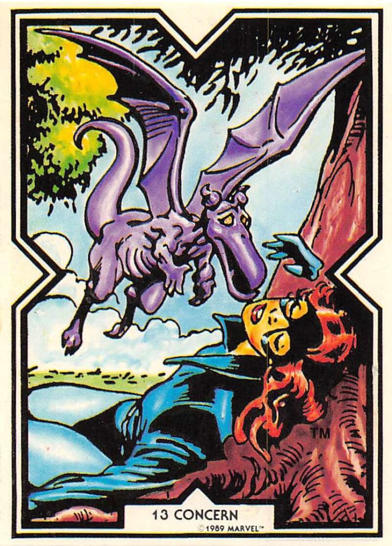 1989 Comic Images Excalibur (Marvel) NonSport Trading Cards Pick From List