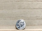 1957 Washington Silver Quarter US Coin (.900 Silver)