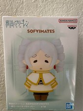 Banpresto Frieren Beyond Journey's End SOFVIMATES Figure NEW US Seller Ringlets